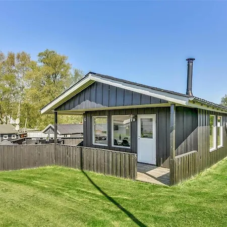 Дом отдыха Sj239-haderslev-sonderballe-strand-52 *