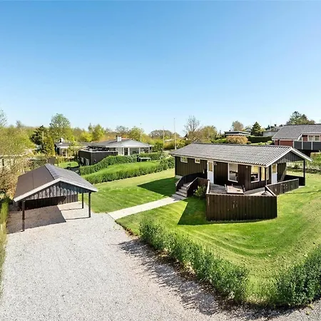 Дом отдыха Sj239-haderslev-sonderballe-strand-52 *