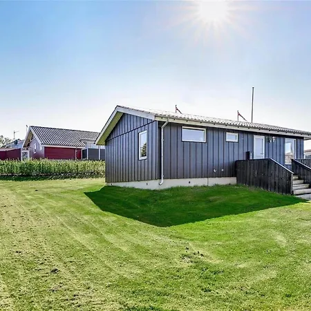 Дом отдыха Sj239-haderslev-sonderballe-strand-52 *