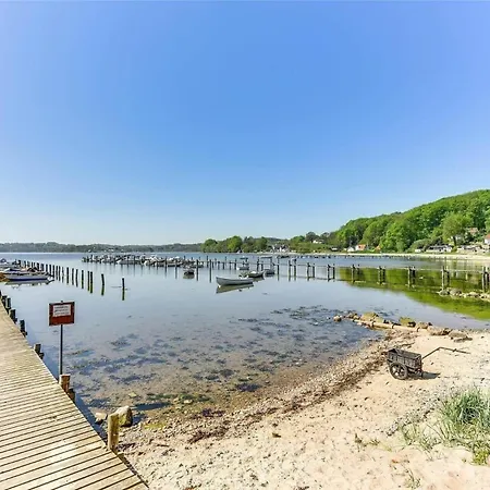 Sj239-haderslev-sonderballe-strand-52 度假居 *