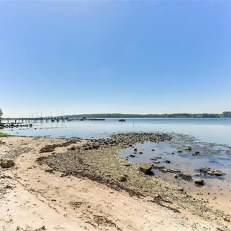 Sj239-haderslev-sonderballe-strand-52 度假居