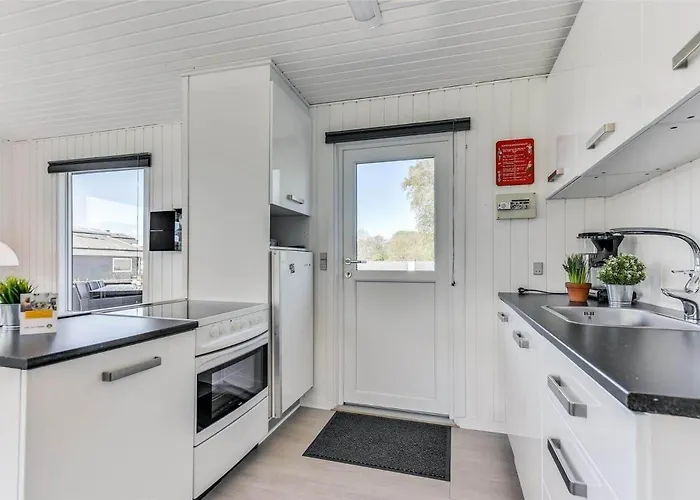 Sj239-haderslev-sonderballe-strand-52 Дом отдыха