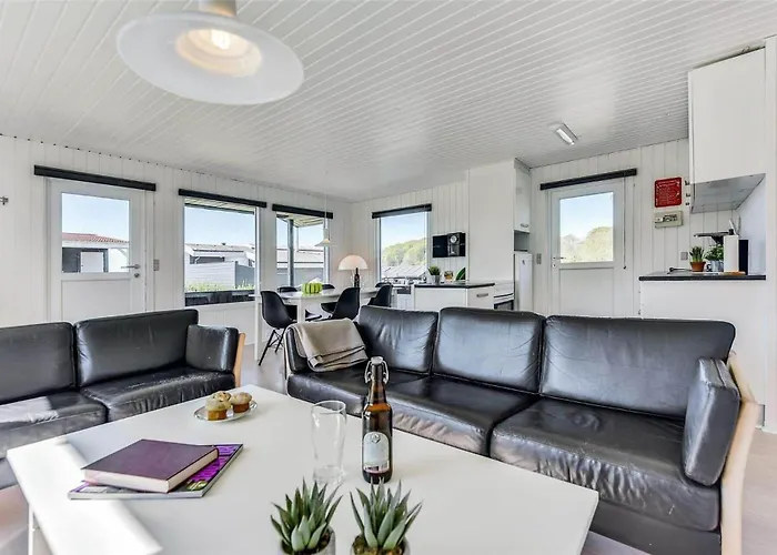 Дом отдыха Sj239-haderslev-sonderballe-strand-52