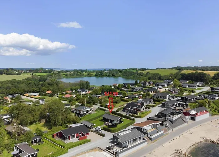 Sj239-haderslev-sonderballe-strand-52 Дом отдыха