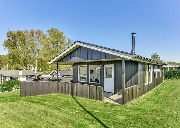 Дом отдыха Sj239-haderslev-sonderballe-strand-52 *