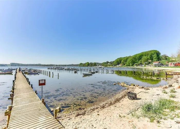 Sj239-haderslev-sonderballe-strand-52 Дом отдыха Хадерслев