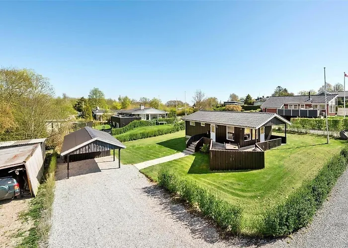 Дом отдыха Sj239-haderslev-sonderballe-strand-52 *