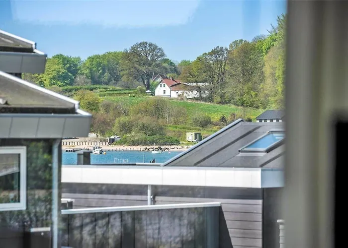 Sj239-haderslev-sonderballe-strand-52 Дом отдыха *