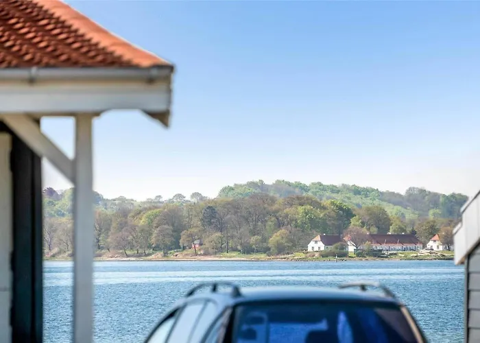 Дом отдыха Sj239-haderslev-sonderballe-strand-52 *