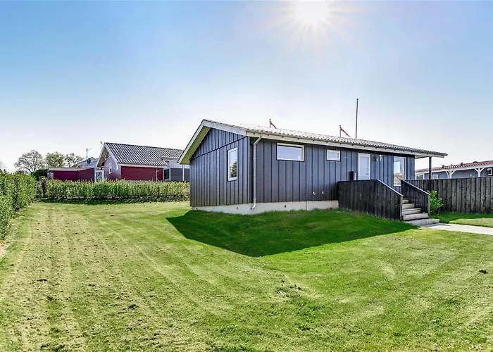 Дом отдыха Sj239-haderslev-sonderballe-strand-52 *