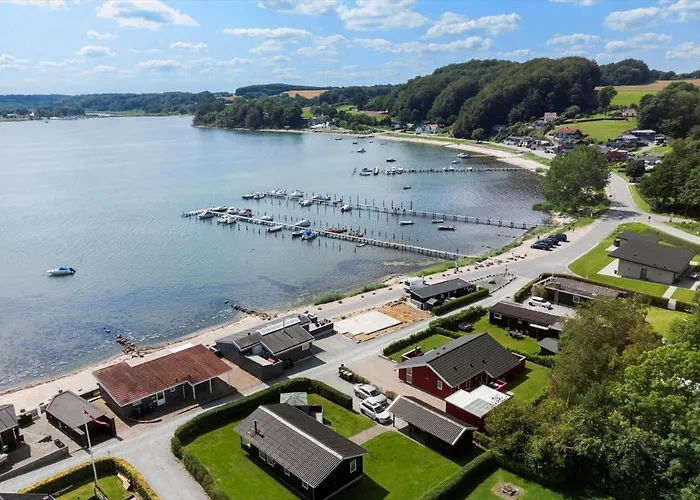 Sj239-haderslev-sonderballe-strand-52 Дом отдыха *